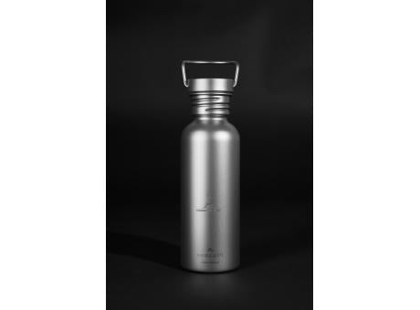 Nordic Drift Trail Ultraleichte Titan-Wasserflasche 600ml