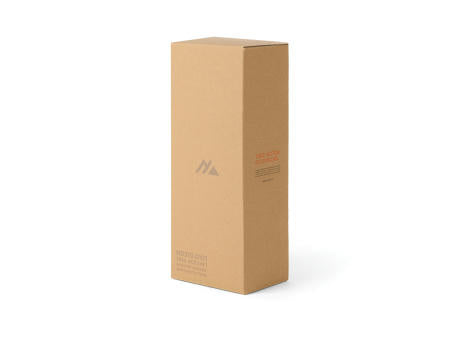 Nordic Drift Trail isolierte verschließbare RCS Sportflasche