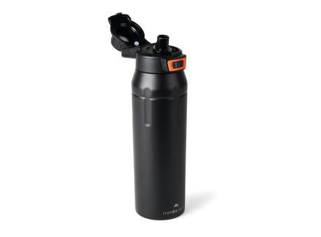 Nordic Drift Trail isolierte verschließbare RCS Sportflasche