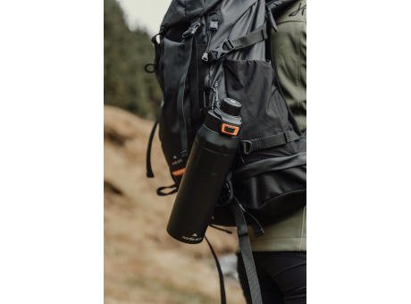 Nordic Drift Trail isolierte verschließbare RCS Sportflasche