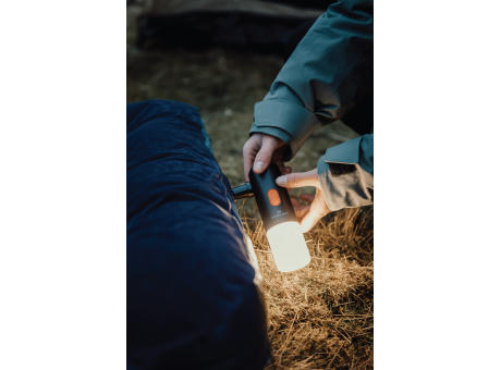 Nordic Drift Titan 2-in-1-Luftpumpe und Campinglampe