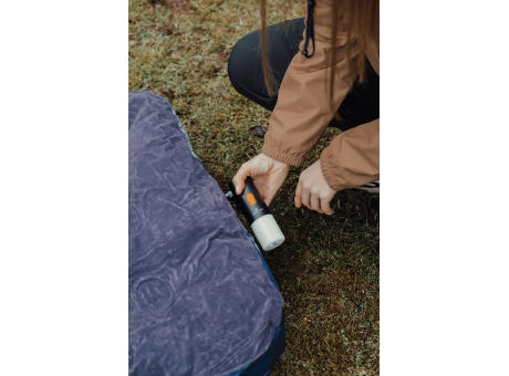 Nordic Drift Titan 2-in-1-Luftpumpe und Campinglampe