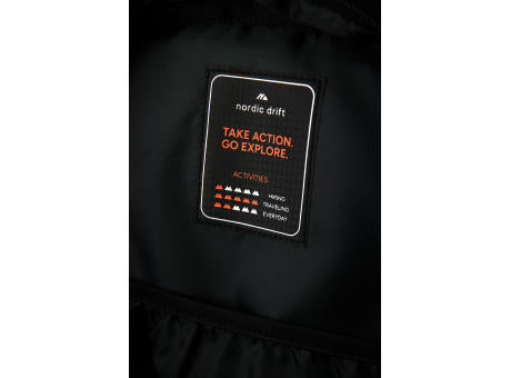 Nordic Drift Trail RCS Daypack 16L