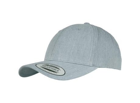 FX7706007-Curved Classic Snapback Cap
