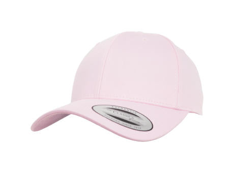 FX7706007-Curved Classic Snapback Cap