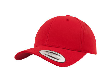 FX7706007-Curved Classic Snapback Cap