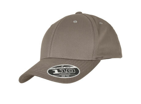 FX7706FF007-Flexfit 110 Curved Visor Snapback