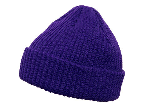 FX1502RB007-Rib Beanie