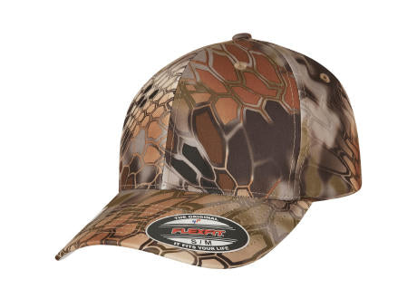 FX6277KR4474SM-Flexfit Kryptek Cap