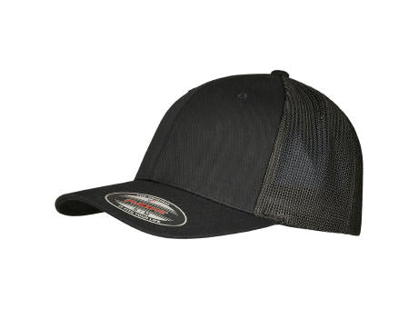 FX6511RM825SM-Flexfit Trucker Recycled Mesh Cap
