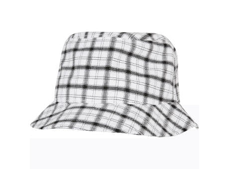 FX5003C1198-Check Bucket Hat