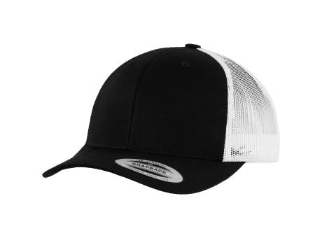 FX6606T050-Retro Trucker 2-Tone Cap