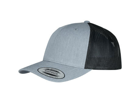 FX6606T050-Retro Trucker 2-Tone Cap
