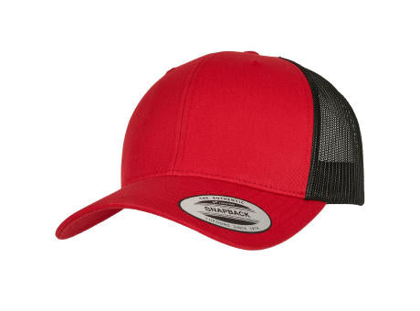 FX6606T050-Retro Trucker 2-Tone Cap