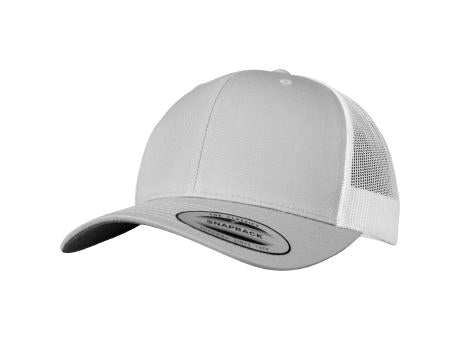 FX6606T050-Retro Trucker 2-Tone Cap