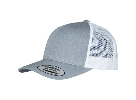 FX6606T050-Retro Trucker 2-Tone Cap