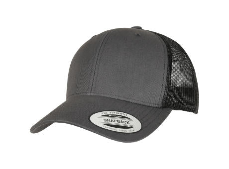 FX6606T050-Retro Trucker 2-Tone Cap