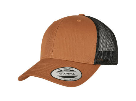 FX6606T050-Retro Trucker 2-Tone Cap