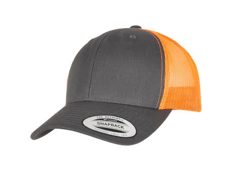 FX6606T050-Retro Trucker 2-Tone Cap