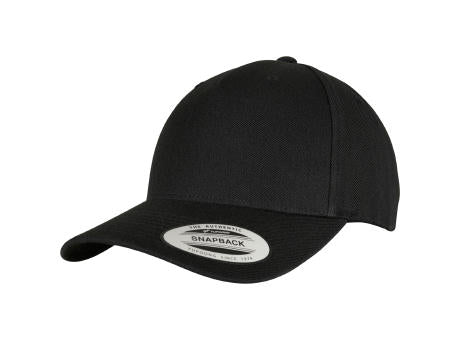 FX5789M007-YP Classics 5-Panel Premium Curved Visor Snapback Cap
