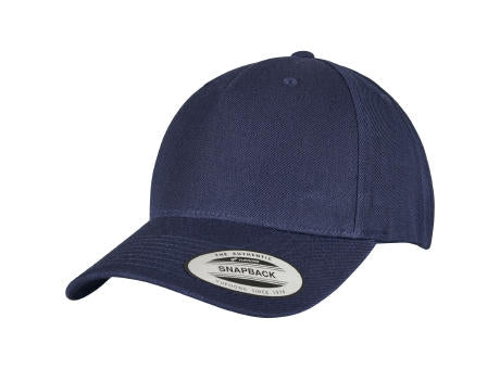 FX5789M007-YP Classics 5-Panel Premium Curved Visor Snapback Cap