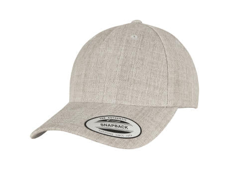 FX5789M007-YP Classics 5-Panel Premium Curved Visor Snapback Cap