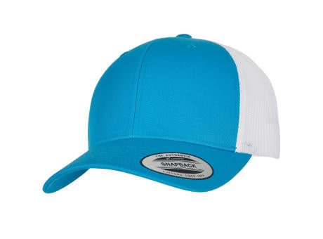FX6606T050-Retro Trucker 2-Tone Cap