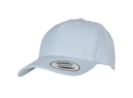 FX5789M007-YP Classics 5-Panel Premium Curved Visor Snapback Cap