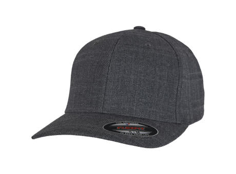 FX6277FM007SM-Fine Melange Flexfit Cap