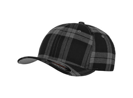 FX6197029SM-Flexfit® Tartan Plaid