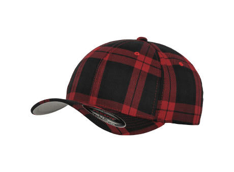 FX6197029SM-Flexfit® Tartan Plaid