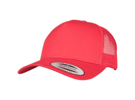 FX6506007-5-Panel Retro Trucker Cap