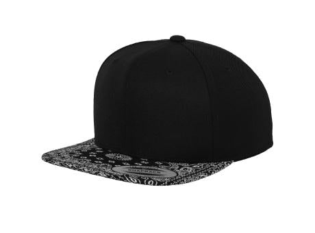 FX6089BD3968-Bandana Snapback