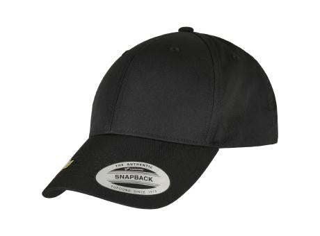 FX7706RS007-Recycled Poly Twill Snapback Cap