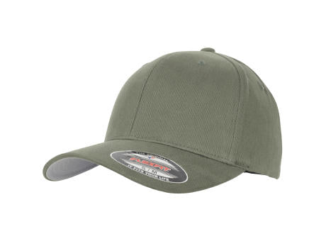 FX6377007SM-Flexfit Brushed Twill Cap
