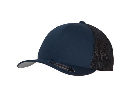 FX6511007EG-Flexfit Mesh Trucker Cap