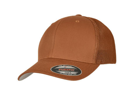 FX6511007EG-Flexfit Mesh Trucker Cap