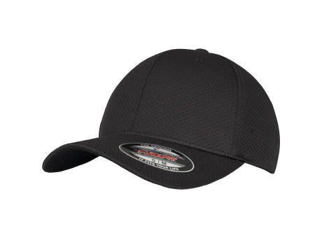 FX6584007SM-Flexfit 3D Hexagon Jersey Cap