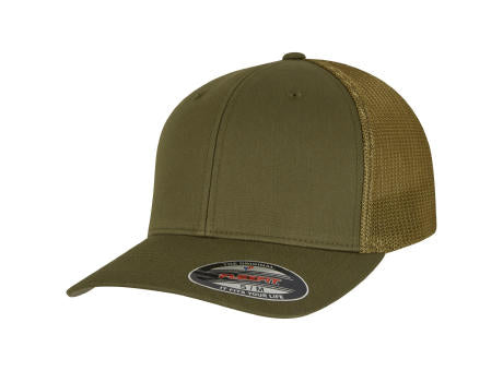 FX6511007EG-Flexfit Mesh Trucker Cap