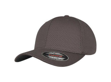 FX6584007SM-Flexfit 3D Hexagon Jersey Cap