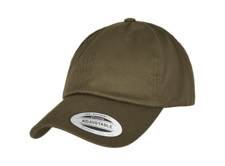 FX6245OC007-Low Profile Organic Cotton Cap