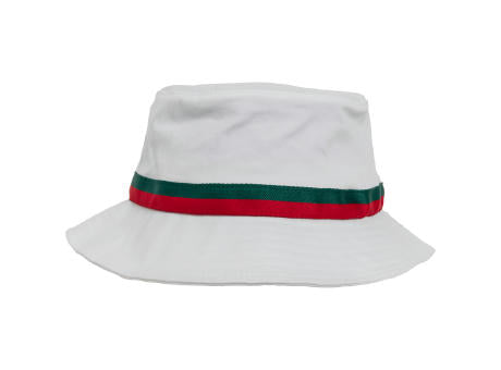 FX5003S1269-Stripe Bucket Hat