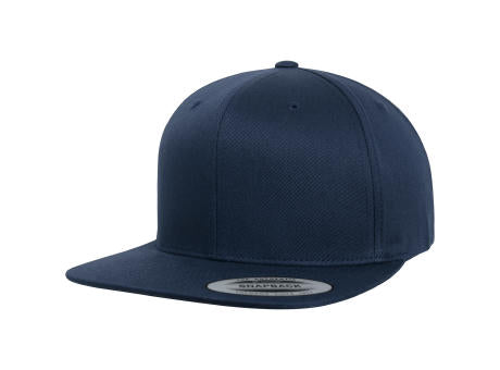 FX6089OC007-Organic Cotton Snapback Cap