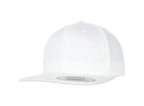 FX6089OC007-Organic Cotton Snapback Cap
