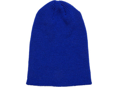 FX1545K007-Long Knit Beanie