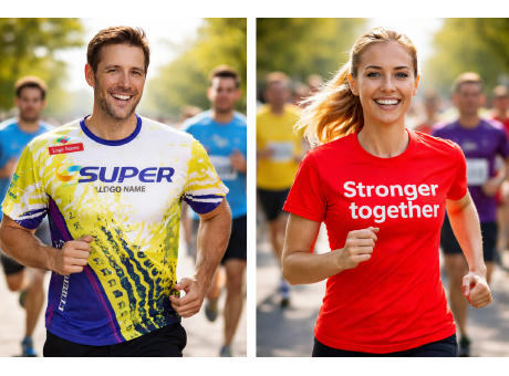 Premium Laufshirts