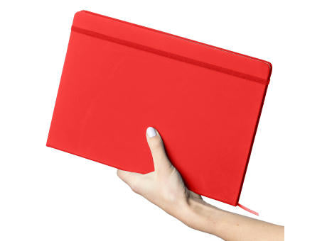 Notizbuch A4 Azure