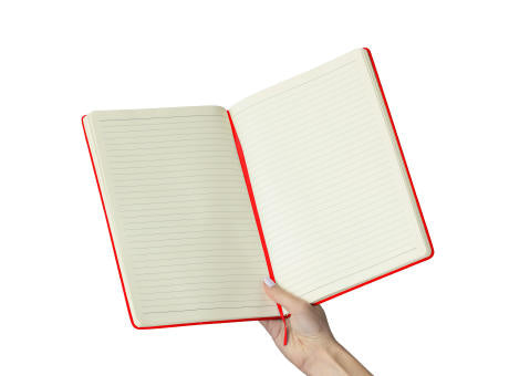 Notizbuch A4 Azure