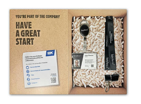 Onboarding-Package