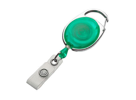 Ausweisjojo Jojo 1025 grün-transparent